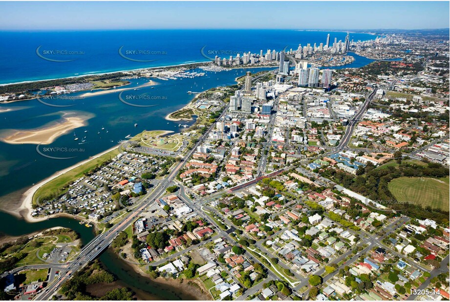 Southport QLD 4215 QLD Aerial Photography