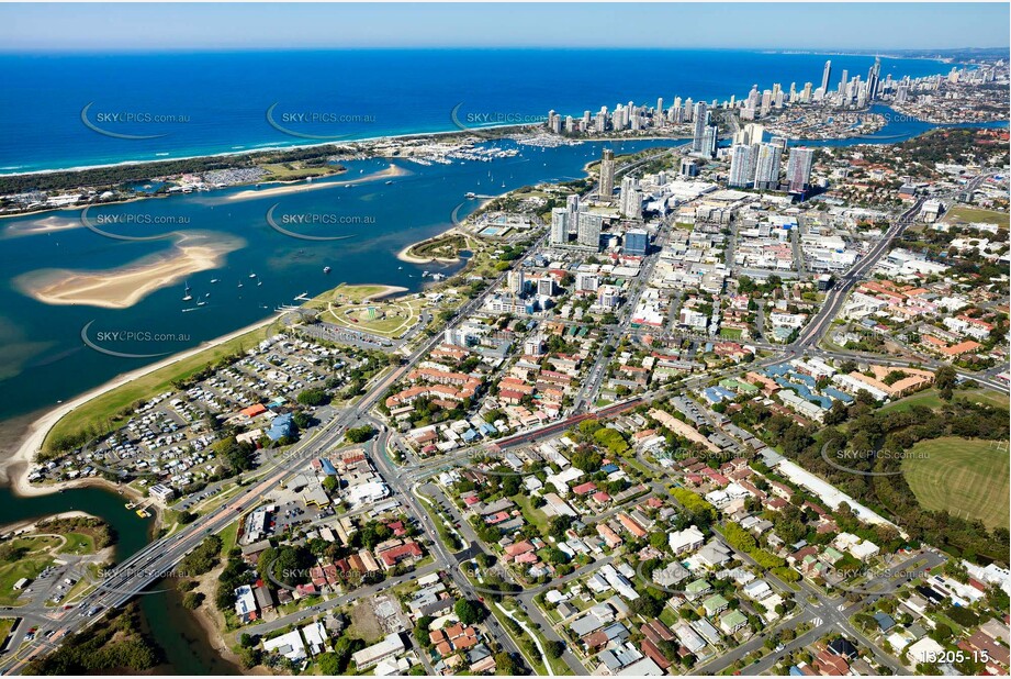 Southport QLD 4215 QLD Aerial Photography