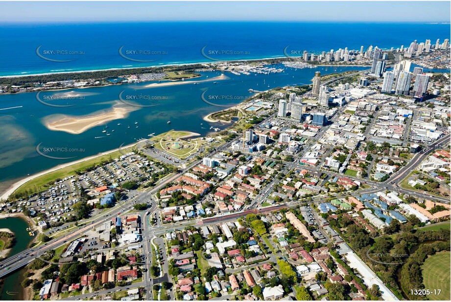 Southport QLD 4215 QLD Aerial Photography