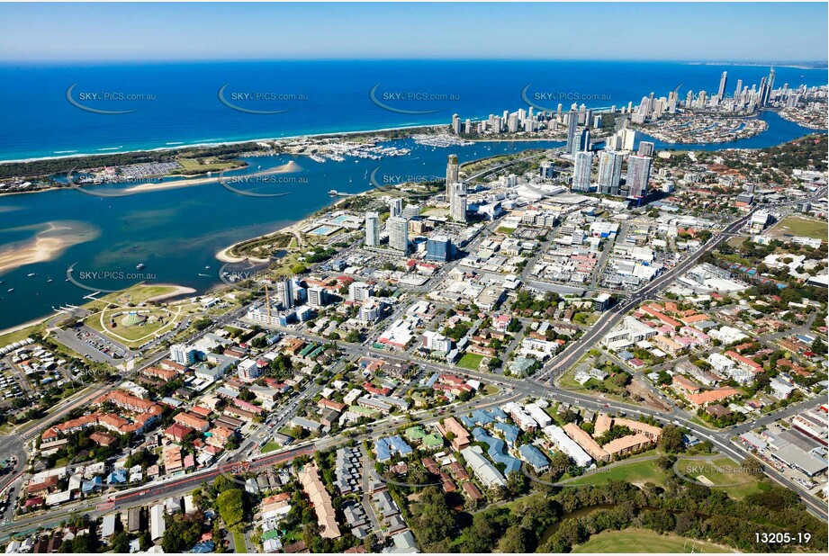 Southport QLD 4215 QLD Aerial Photography