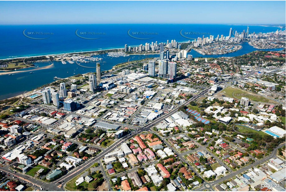 Southport QLD 4215 QLD Aerial Photography