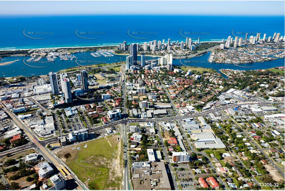 Southport QLD 4215 QLD Aerial Photography