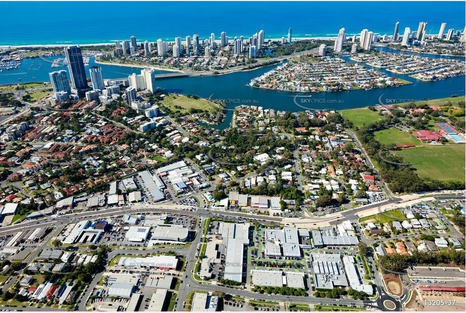 Southport QLD 4215 QLD Aerial Photography