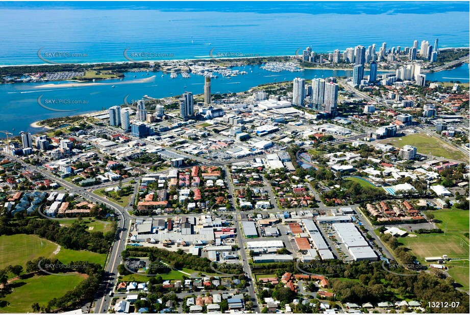 Southport QLD 4215 QLD Aerial Photography