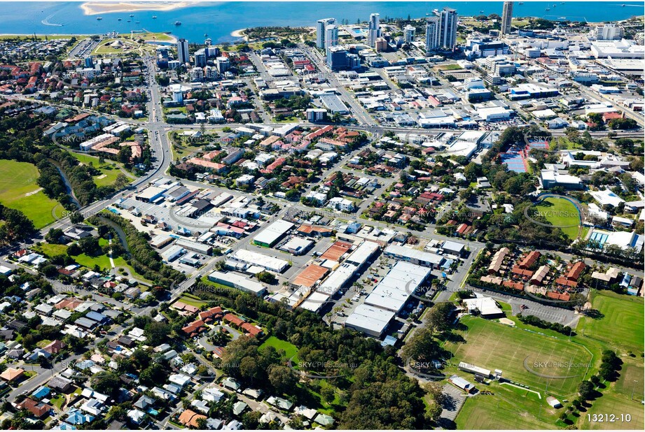 Southport QLD 4215 QLD Aerial Photography