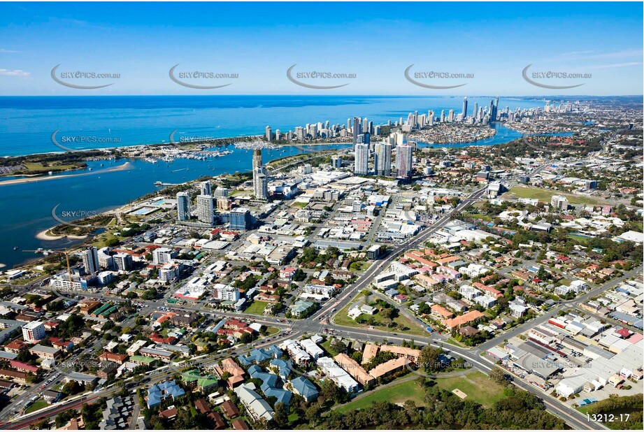 Southport QLD 4215 QLD Aerial Photography