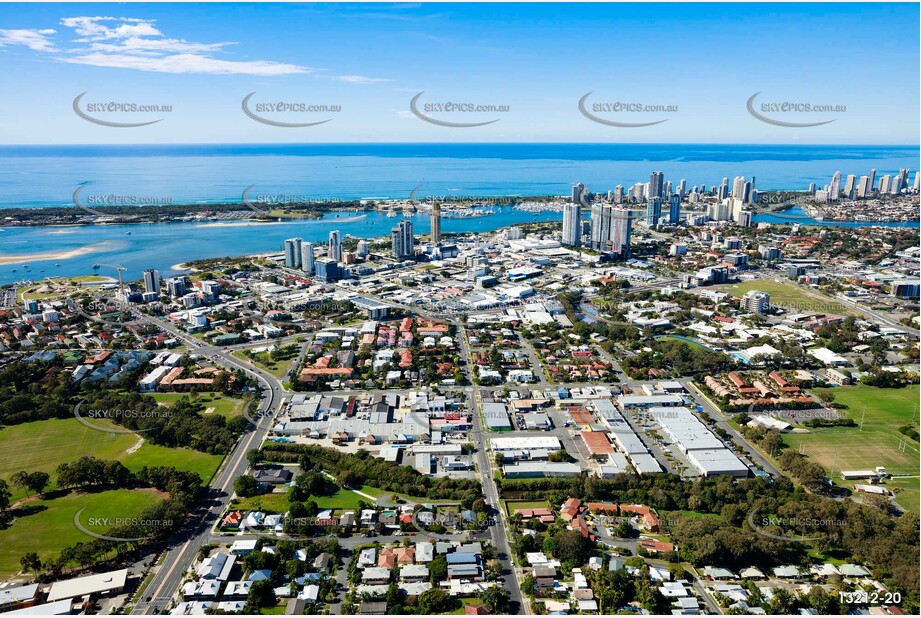 Southport QLD 4215 QLD Aerial Photography