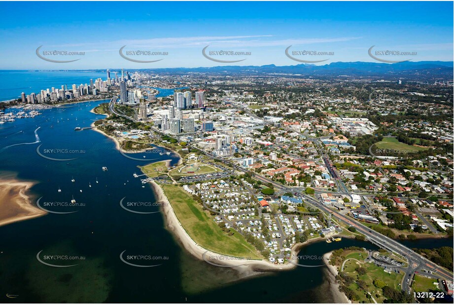 Southport QLD 4215 QLD Aerial Photography