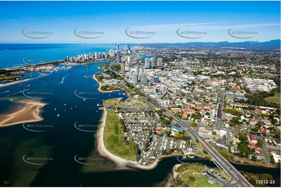 Southport QLD 4215 QLD Aerial Photography