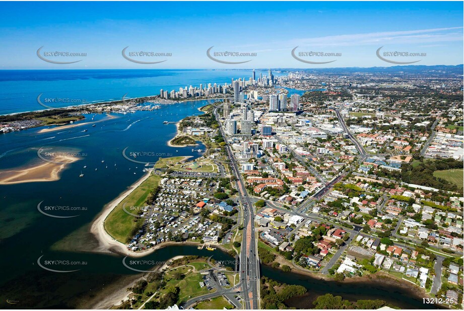 Southport QLD 4215 QLD Aerial Photography