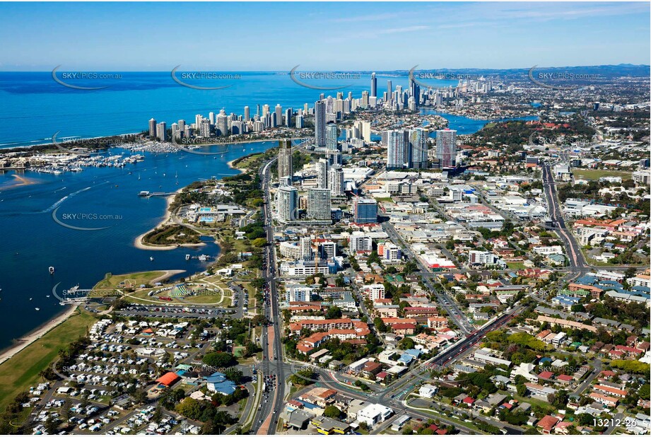 Southport QLD 4215 QLD Aerial Photography