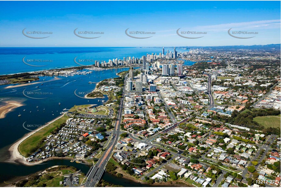 Southport QLD 4215 QLD Aerial Photography