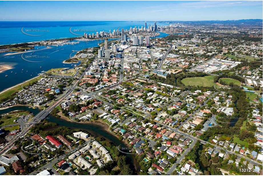 Southport QLD 4215 QLD Aerial Photography