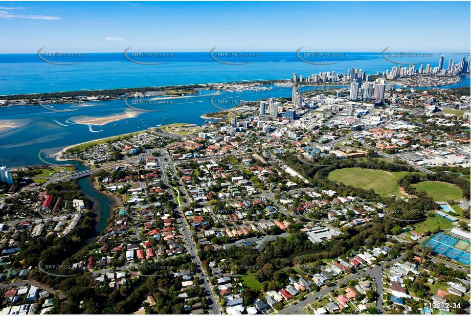 Southport QLD 4215 QLD Aerial Photography