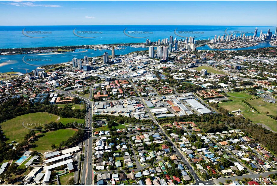 Southport QLD 4215 QLD Aerial Photography