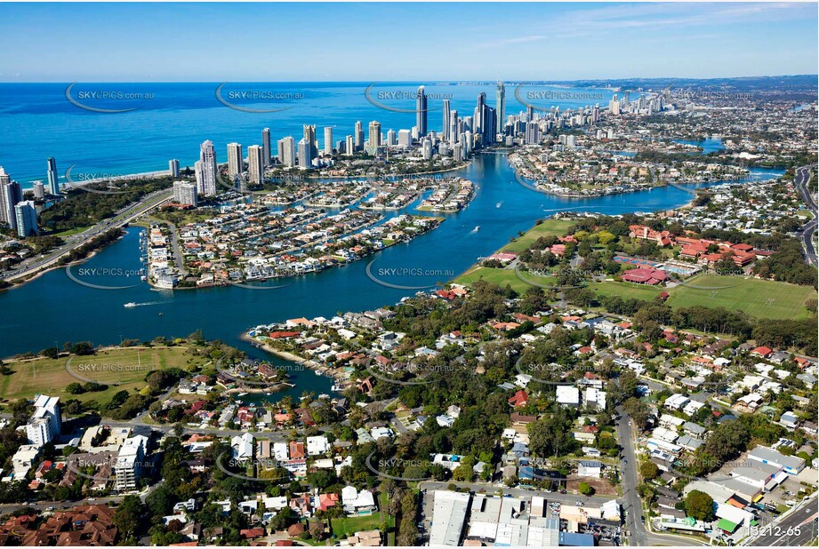 Southport QLD 4215 QLD Aerial Photography