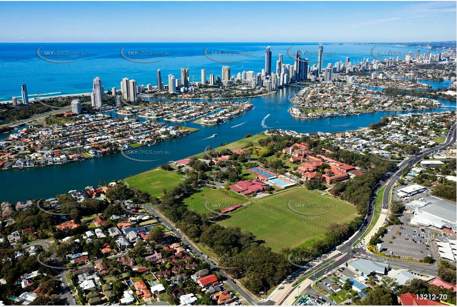 TSS - Southport Gold Coast QLD Aerial Photography