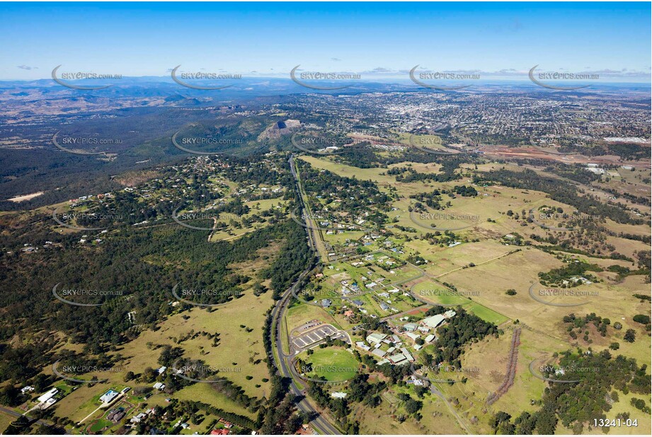 Highfields QLD 4352 Aerial Photography