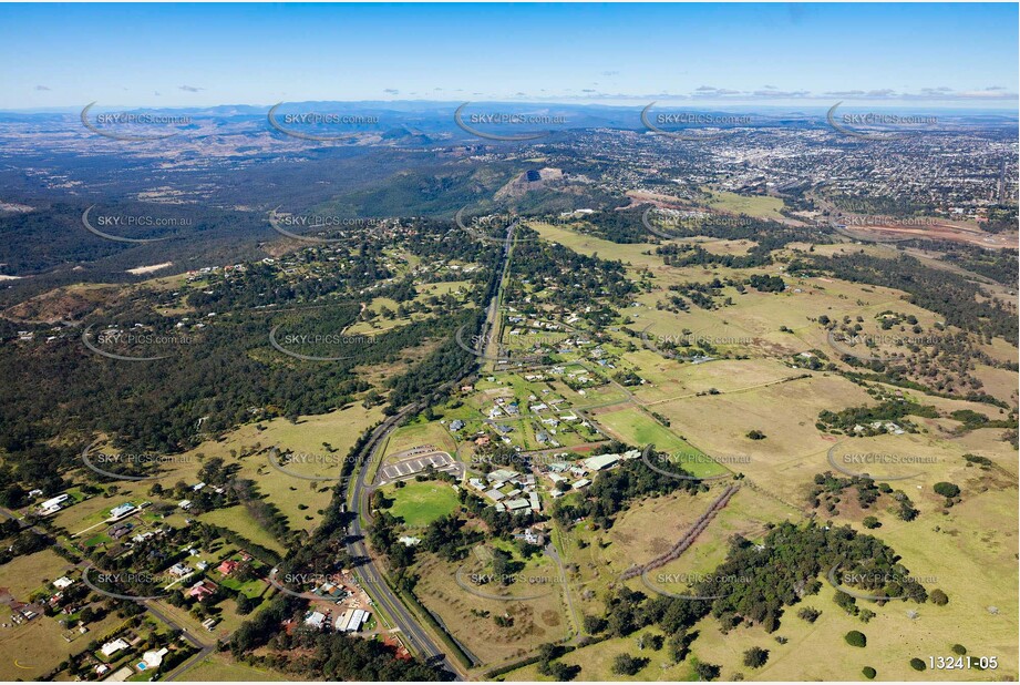 Highfields QLD 4352 Aerial Photography