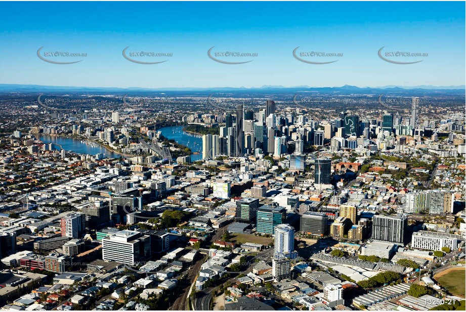 Fortitude Valley QLD 4006 QLD Aerial Photography