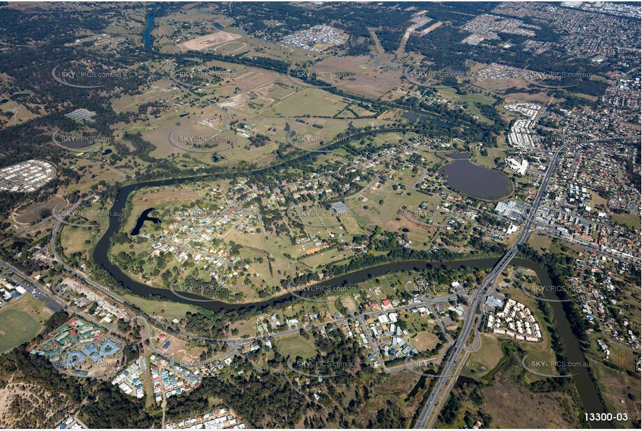 Aerial Photo Waterford West QLD 4133 QLD Aerial Photography