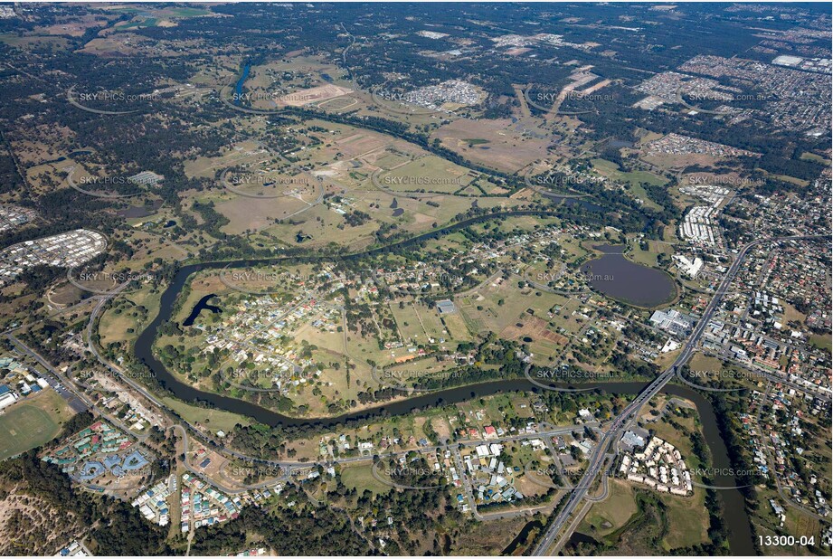 Aerial Photo Waterford West QLD 4133 QLD Aerial Photography