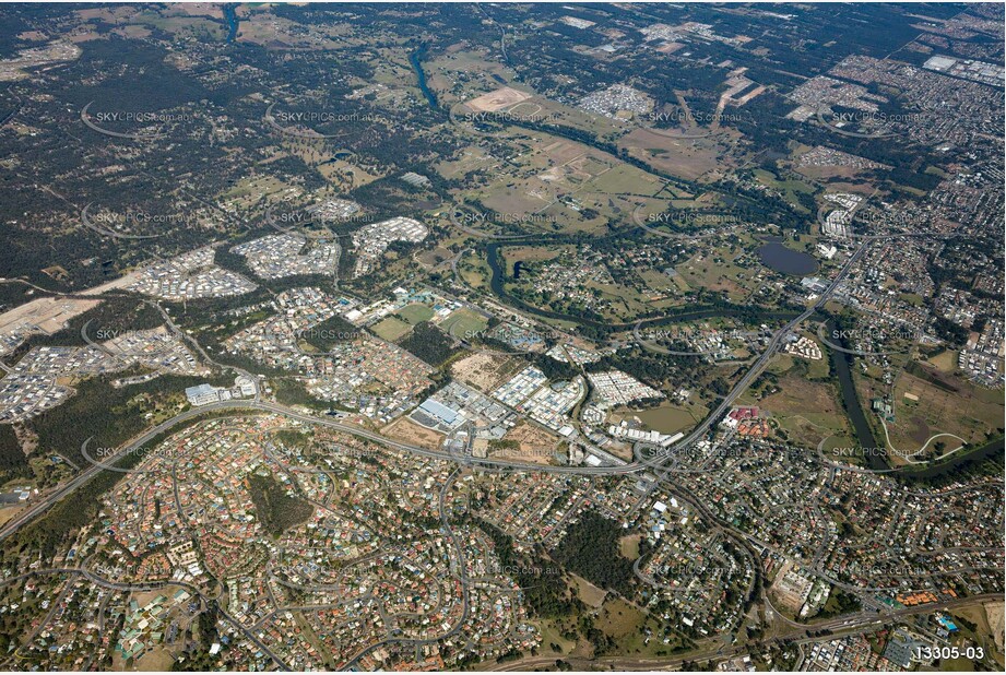 Aerial Photo Waterford QLD 4133 QLD Aerial Photography