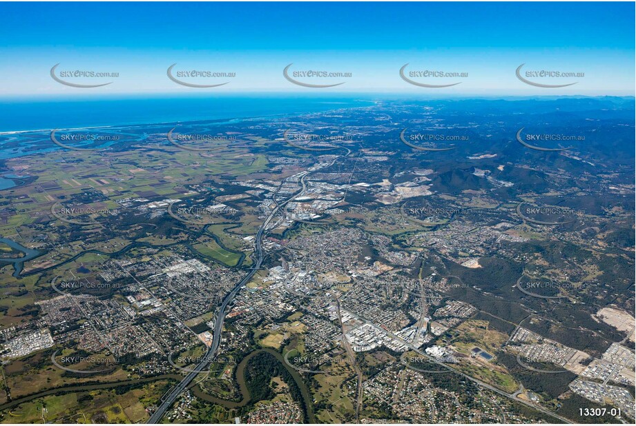 Aerial Photo Beenleigh QLD 4207 QLD Aerial Photography