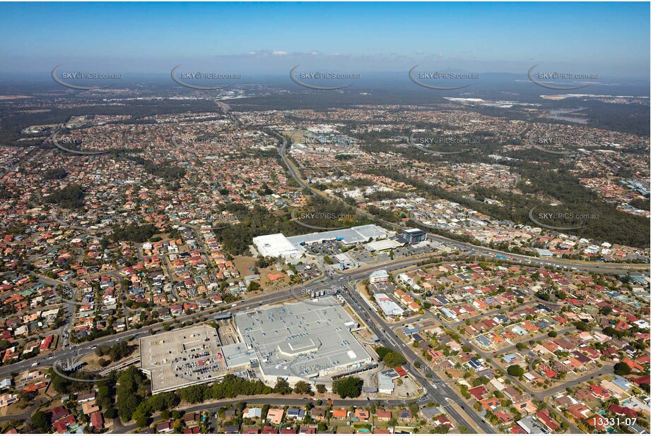 Aerial Photo Sunnybank Hills QLD 4109 QLD Aerial Photography