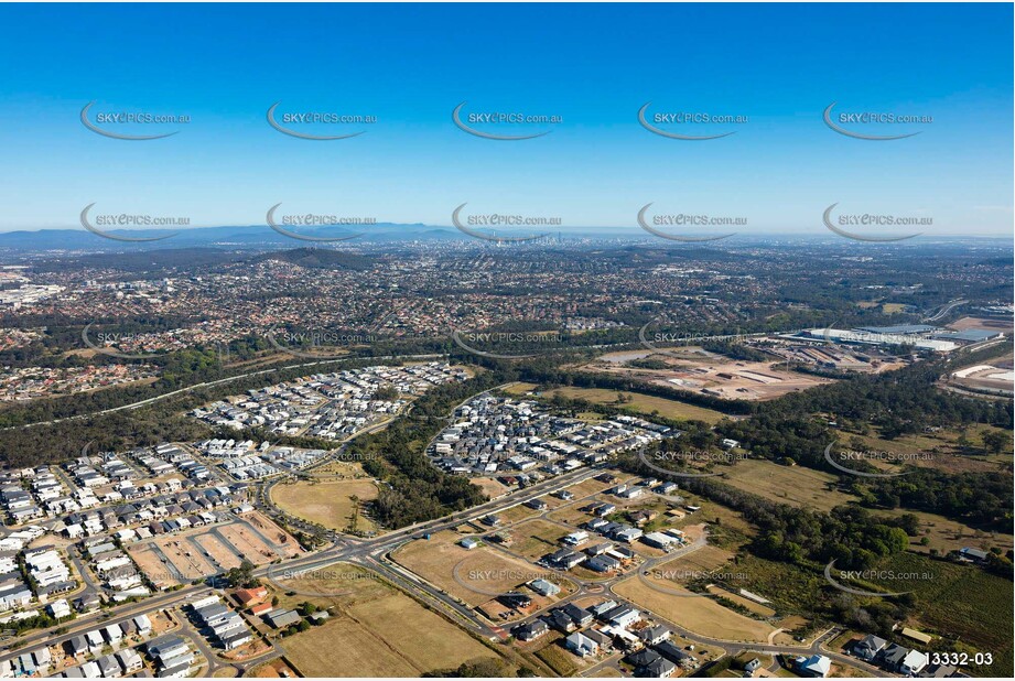 Aerial Photo Rochedale QLD 4123 QLD Aerial Photography