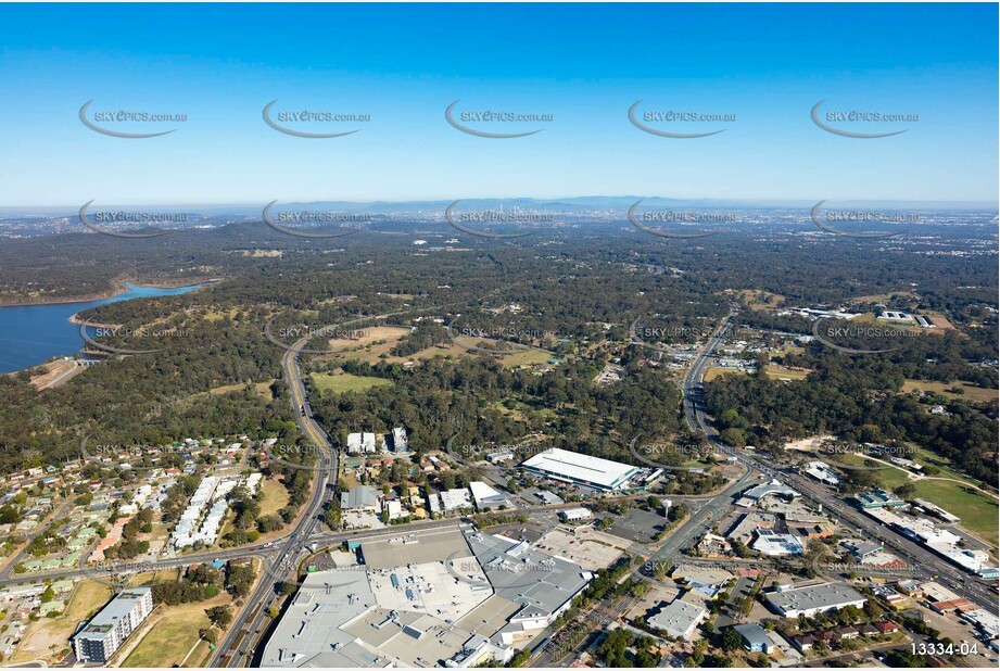 Aerial Photo Capalaba QLD 4157 QLD Aerial Photography