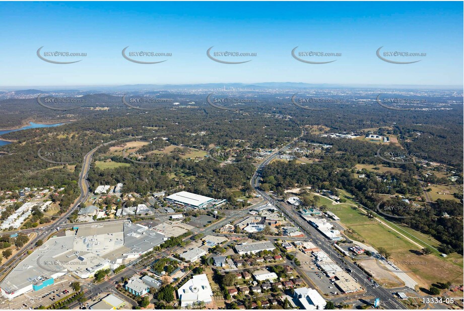 Aerial Photo Capalaba QLD 4157 QLD Aerial Photography