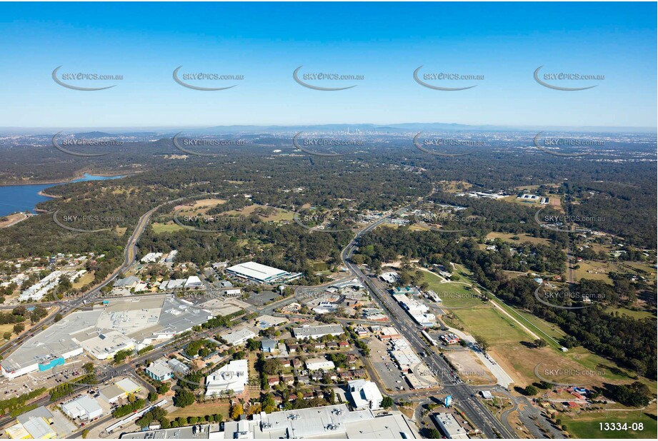 Aerial Photo Capalaba QLD 4157 QLD Aerial Photography