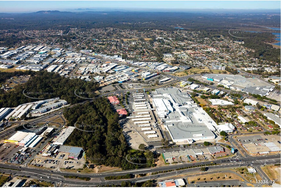 Aerial Photo Capalaba QLD 4157 QLD Aerial Photography