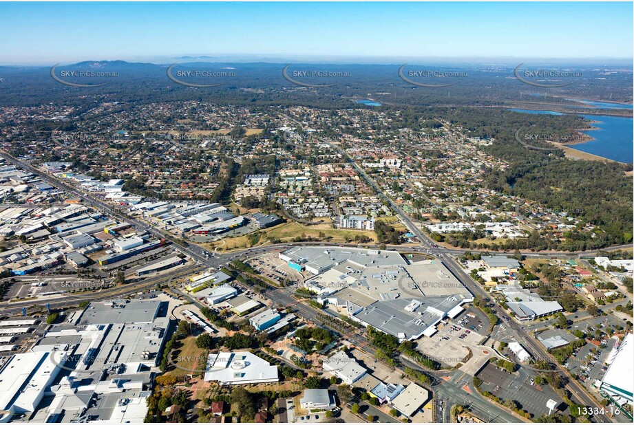 Aerial Photo Capalaba QLD 4157 QLD Aerial Photography