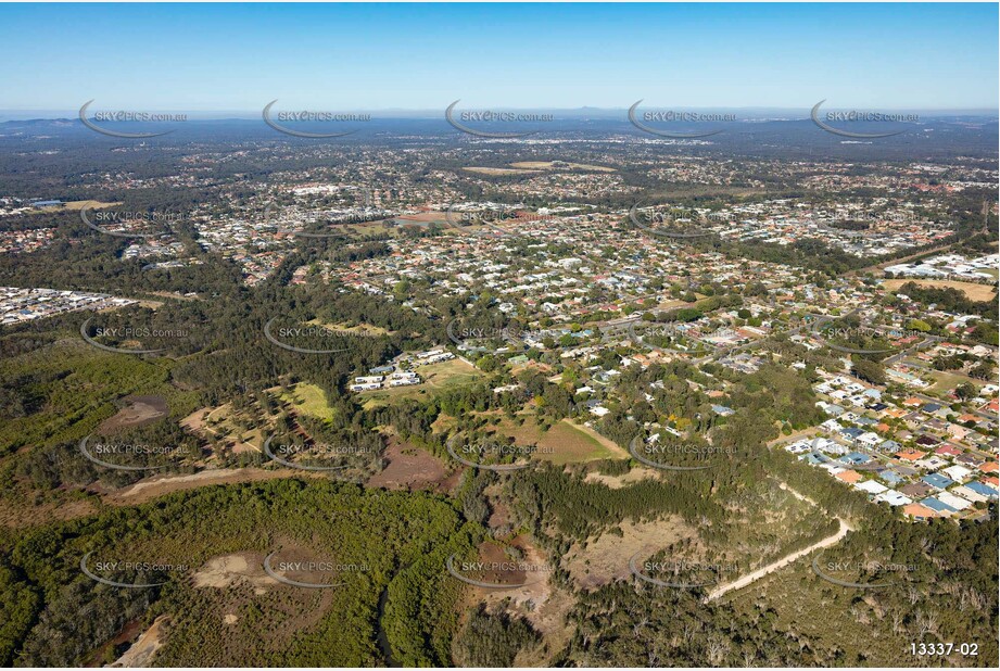 Aerial Photo Wellington Point QLD 4160 QLD Aerial Photography