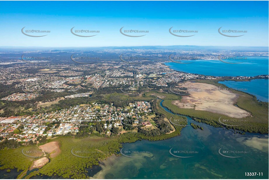 Aerial Photo Ormiston QLD 4160 QLD Aerial Photography