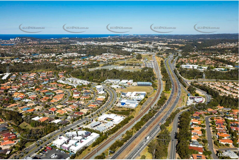 Aerial Photo Robina QLD 4226 QLD Aerial Photography