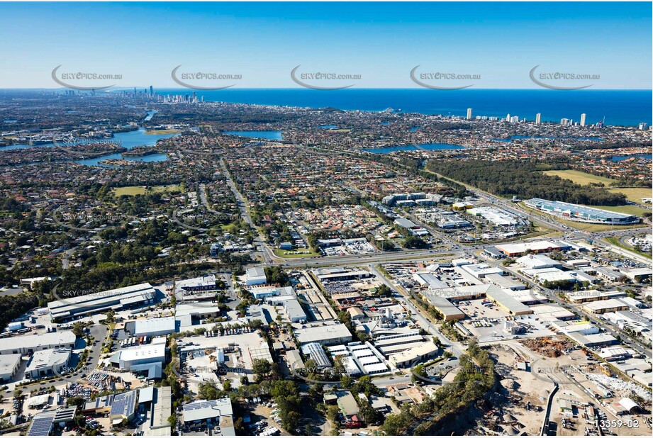 Aerial Photo Burleigh Heads QLD 4220 QLD Aerial Photography