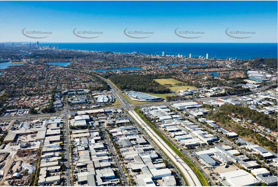 Aerial Photo Burleigh Heads QLD 4220 QLD Aerial Photography