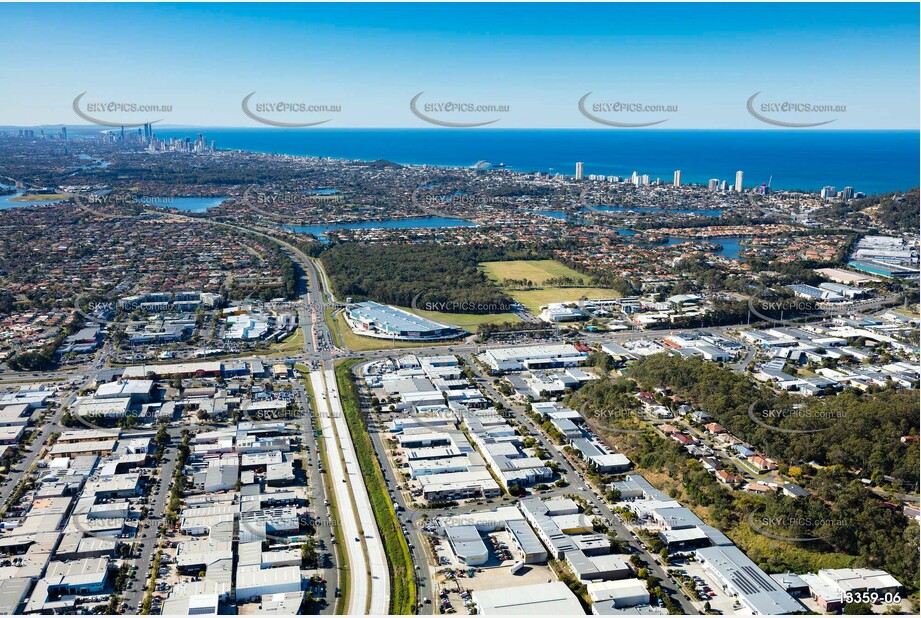 Aerial Photo Burleigh Heads QLD 4220 QLD Aerial Photography