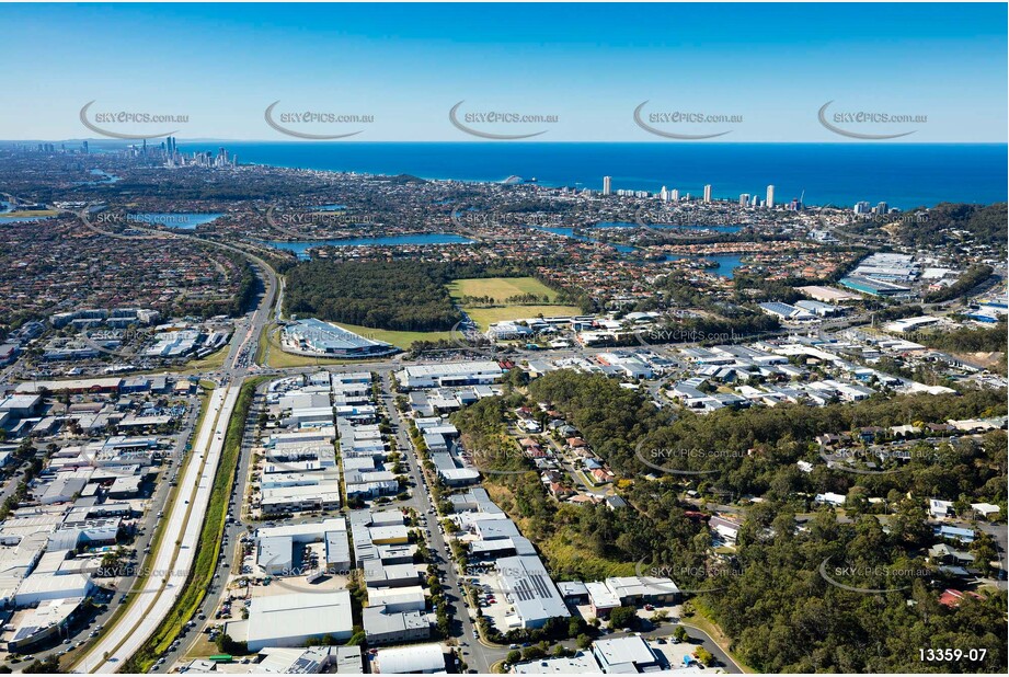 Aerial Photo Burleigh Heads QLD 4220 QLD Aerial Photography