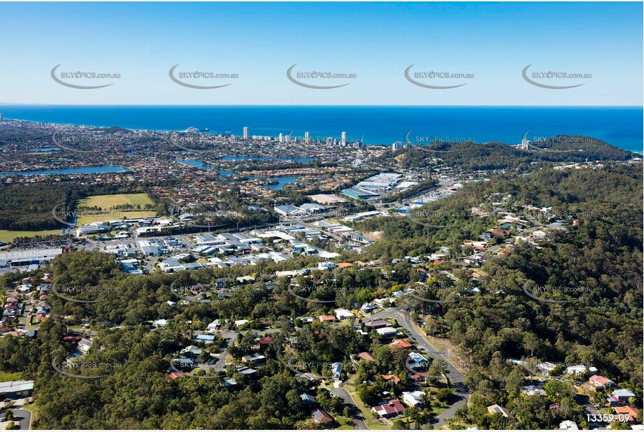 Aerial Photo Burleigh Heads QLD 4220 QLD Aerial Photography