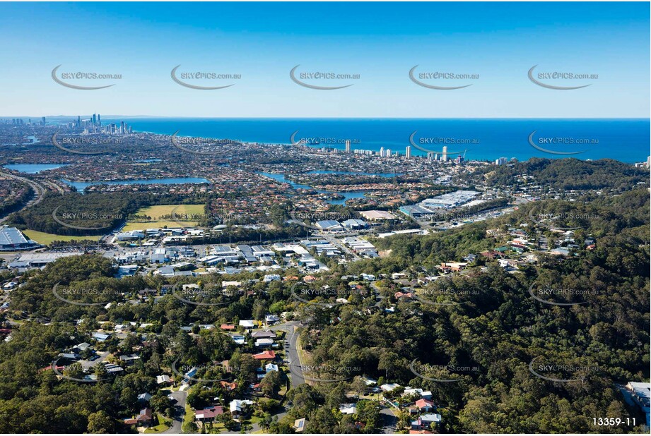 Aerial Photo Burleigh Heads QLD 4220 QLD Aerial Photography