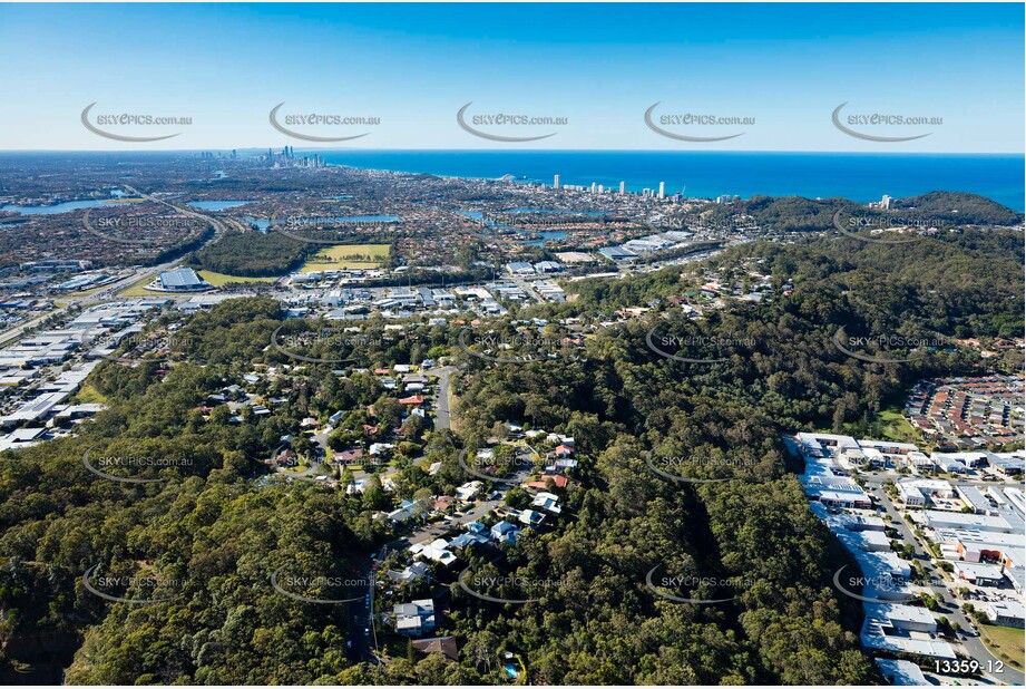 Aerial Photo Burleigh Heads QLD 4220 QLD Aerial Photography