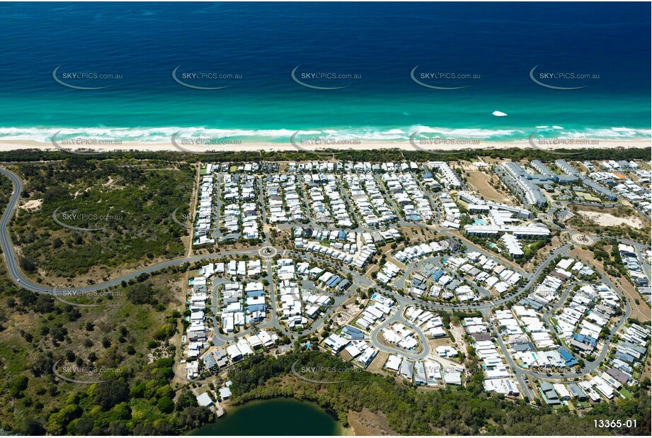 Salt Village - Kingscliff NSW 2487 NSW Aerial Photography