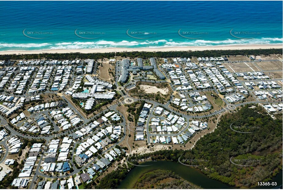 Salt Village - Kingscliff NSW 2487 NSW Aerial Photography