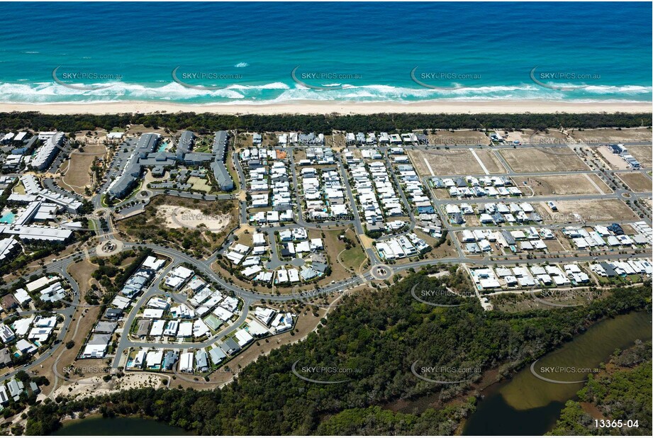 Salt Village - Kingscliff NSW 2487 NSW Aerial Photography