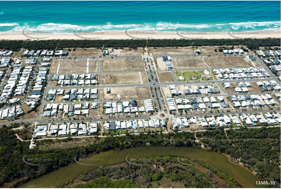 Salt Village - Kingscliff NSW 2487 NSW Aerial Photography