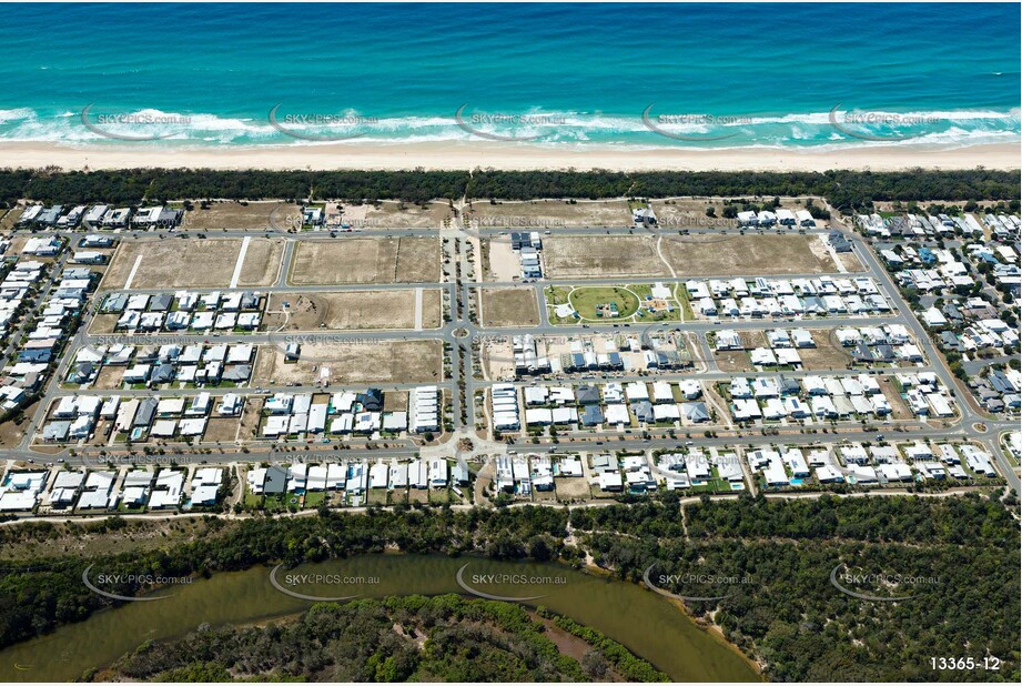 Salt Village - Kingscliff NSW 2487 NSW Aerial Photography